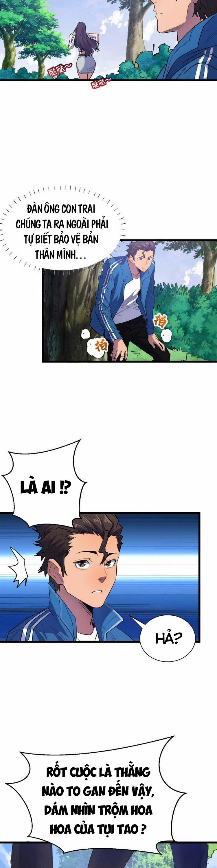 Bắt Đầu Với Tề Thiên Đại Thánh 2 trang 3