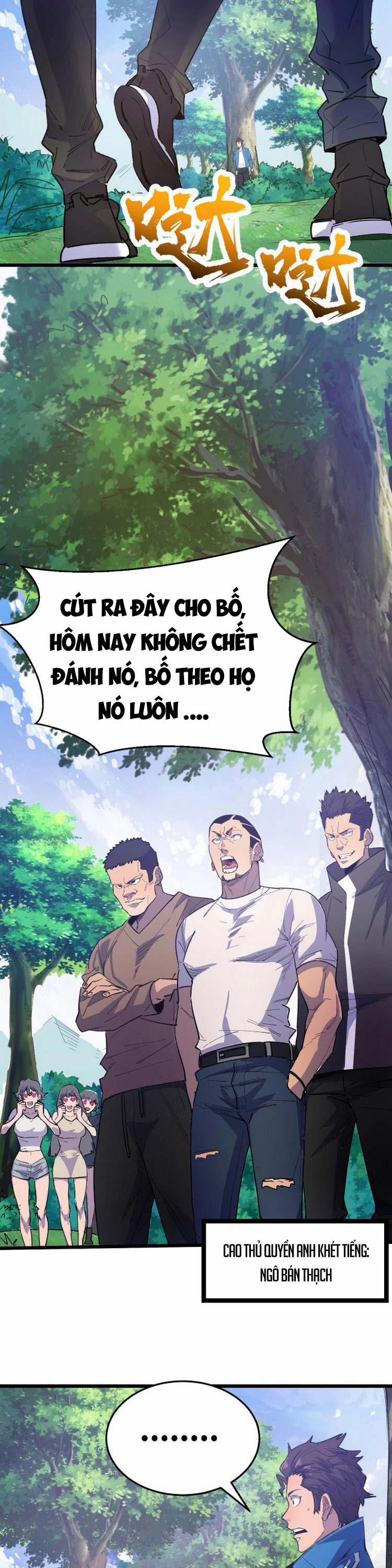 Bắt Đầu Với Tề Thiên Đại Thánh 2 trang 4