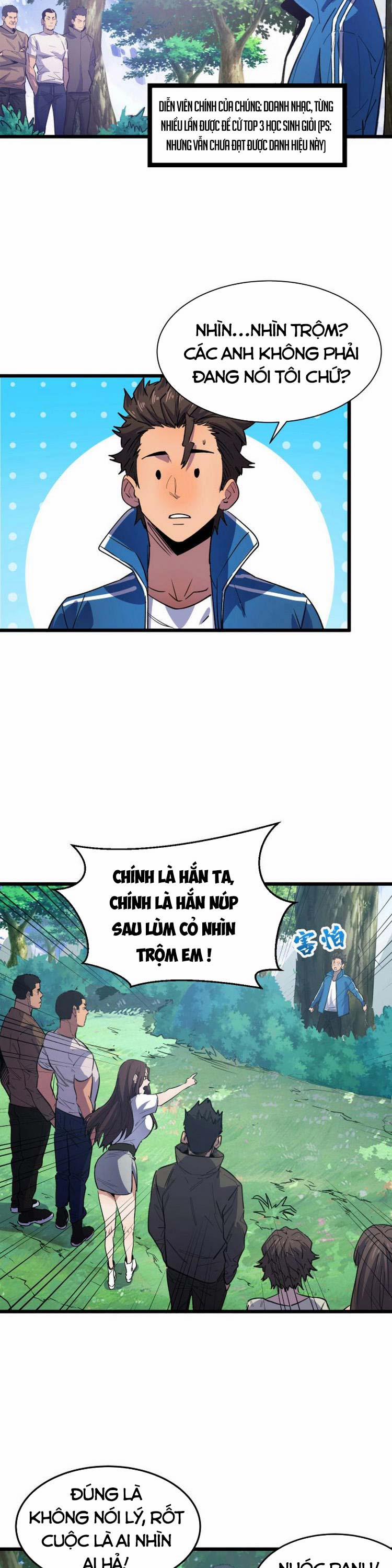 Bắt Đầu Với Tề Thiên Đại Thánh 2 trang 5