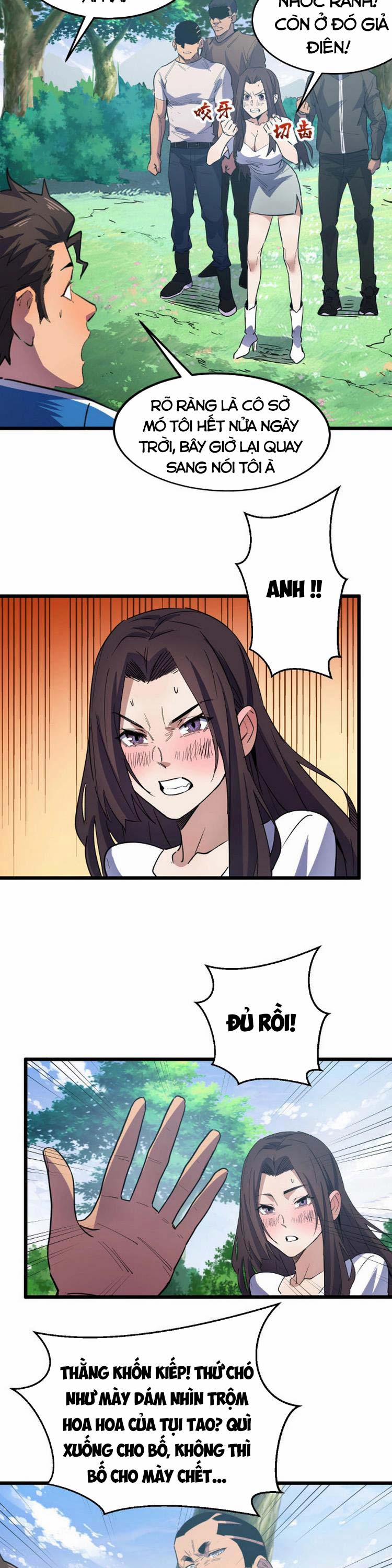 Bắt Đầu Với Tề Thiên Đại Thánh 2 trang 6