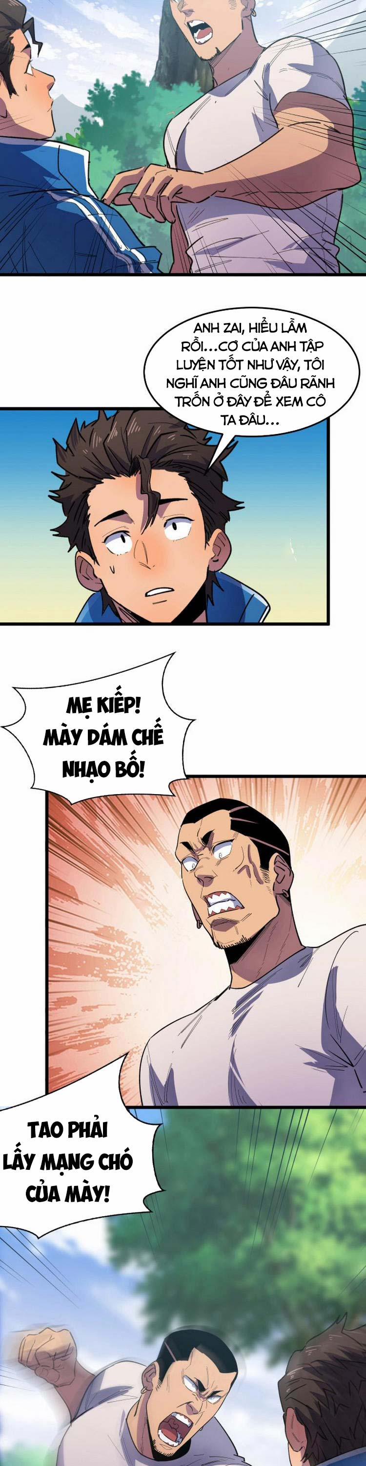 Bắt Đầu Với Tề Thiên Đại Thánh 2 trang 7