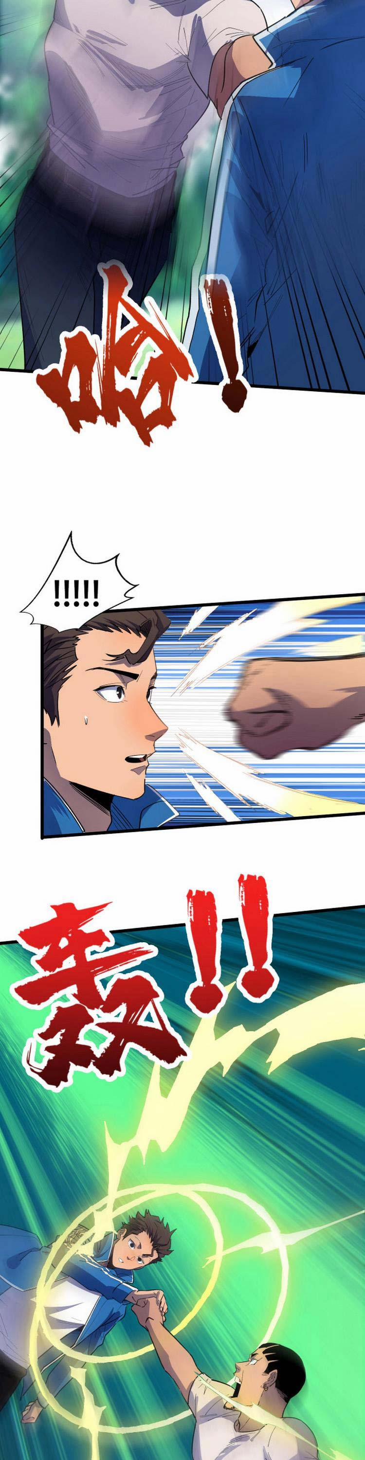 Bắt Đầu Với Tề Thiên Đại Thánh 2 trang 8