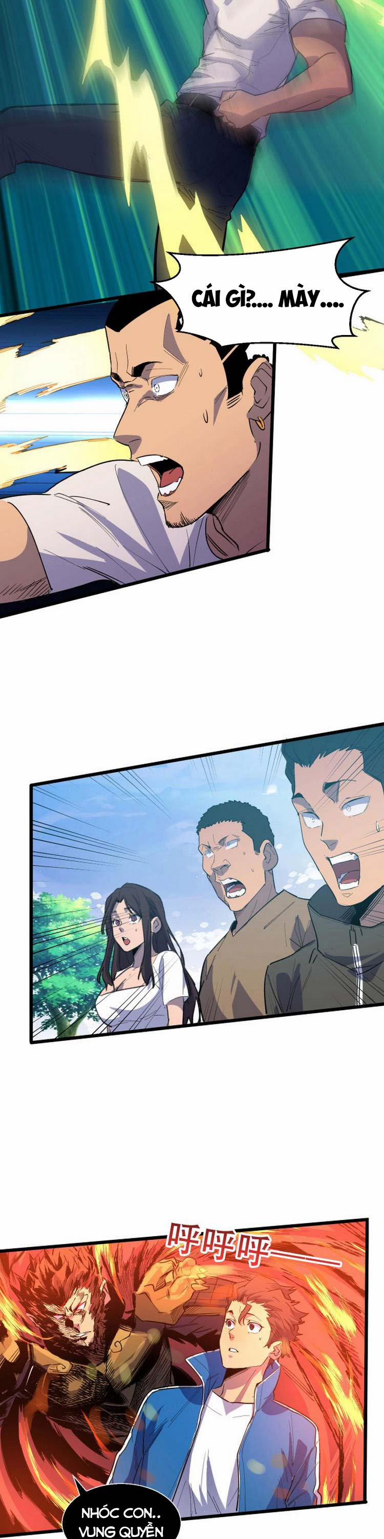 Bắt Đầu Với Tề Thiên Đại Thánh 2 trang 9