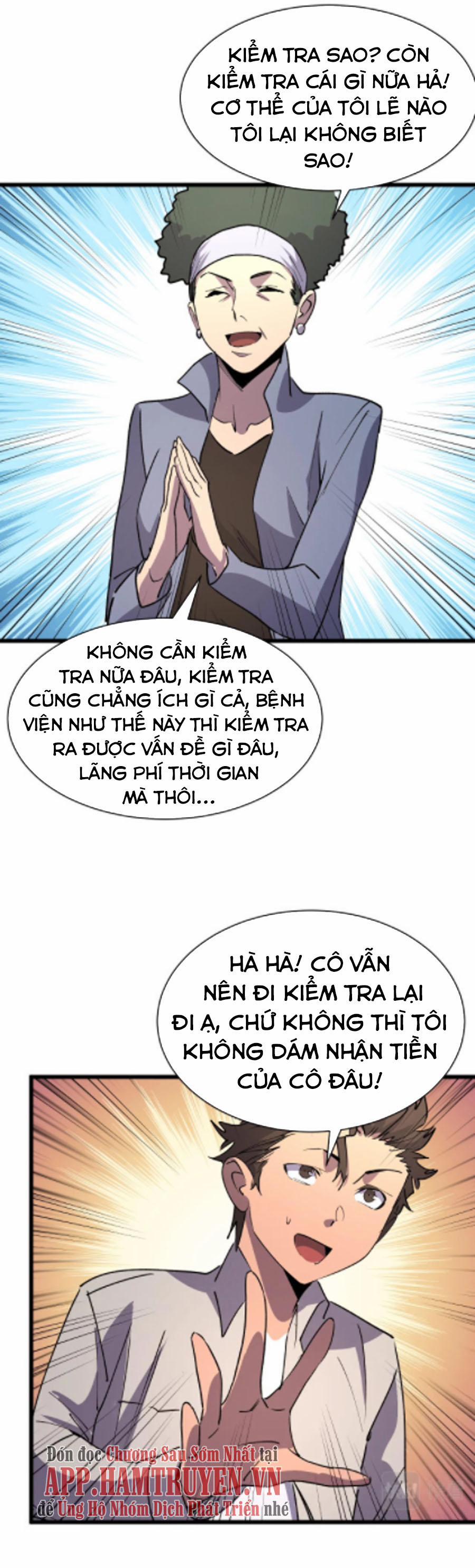 Bắt Đầu Với Tề Thiên Đại Thánh 22 trang 10