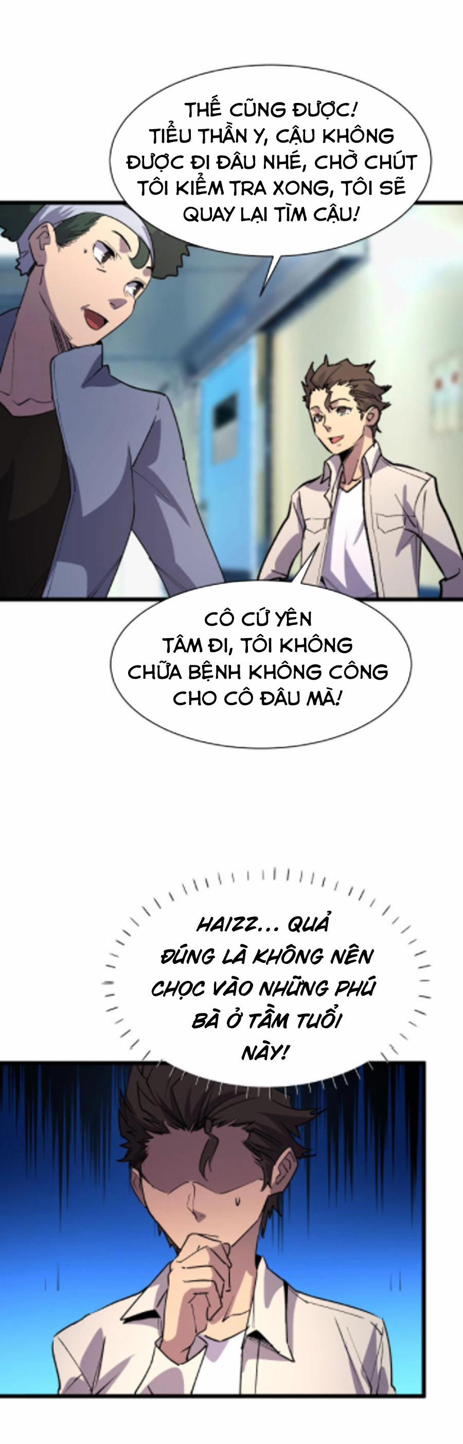 Bắt Đầu Với Tề Thiên Đại Thánh 22 trang 11