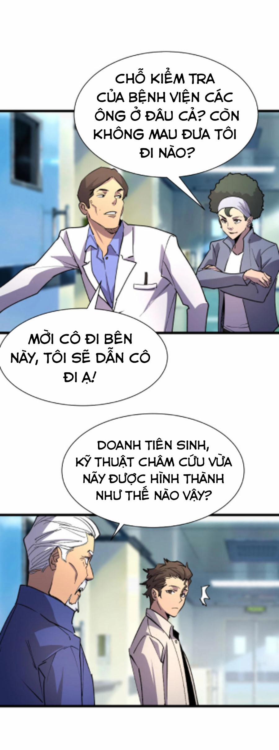 Bắt Đầu Với Tề Thiên Đại Thánh 22 trang 12