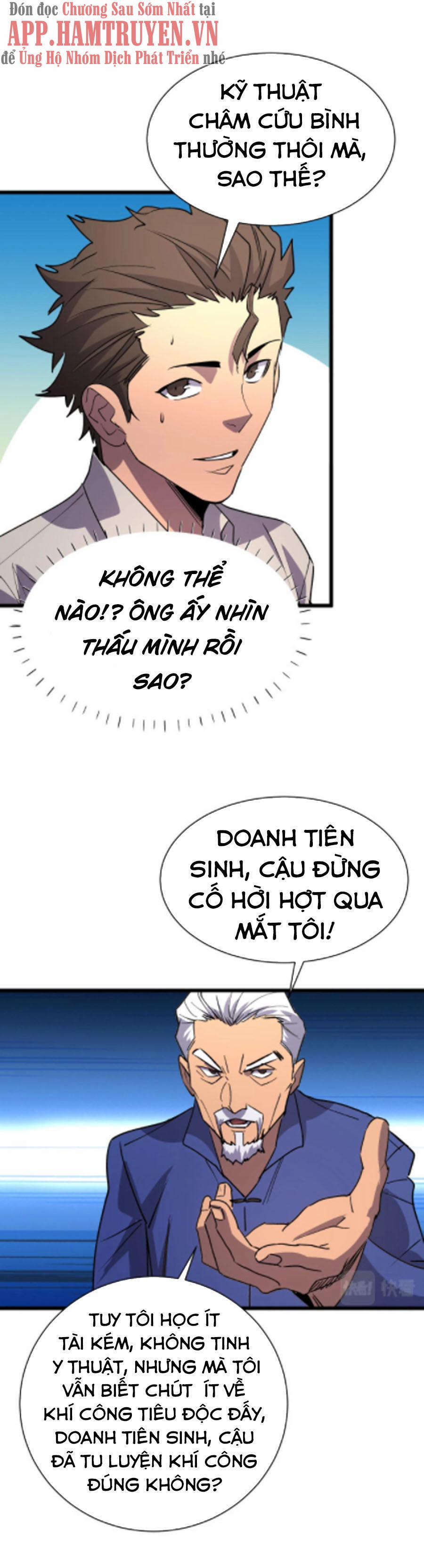 Bắt Đầu Với Tề Thiên Đại Thánh 22 trang 13