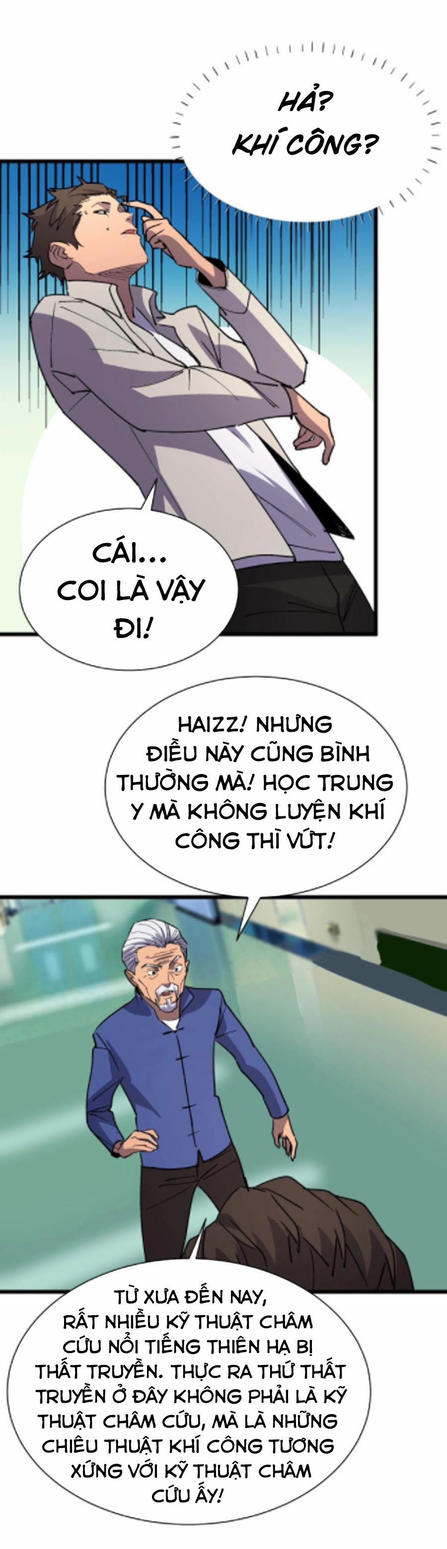 Bắt Đầu Với Tề Thiên Đại Thánh 22 trang 14