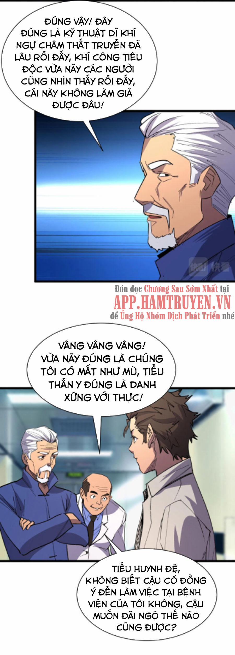 Bắt Đầu Với Tề Thiên Đại Thánh 22 trang 16