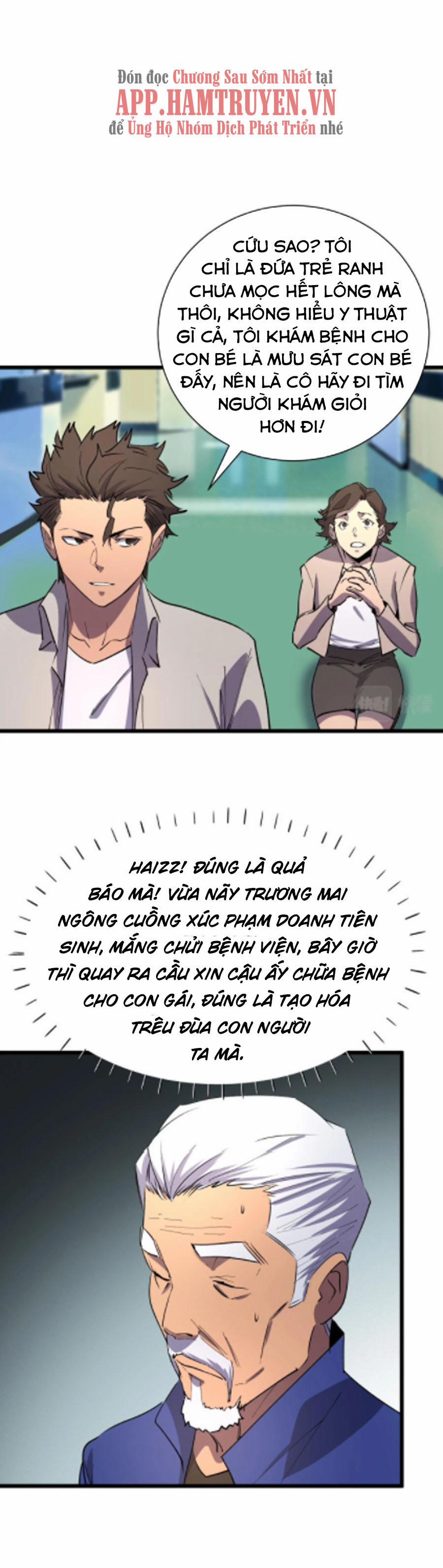 Bắt Đầu Với Tề Thiên Đại Thánh 22 trang 19