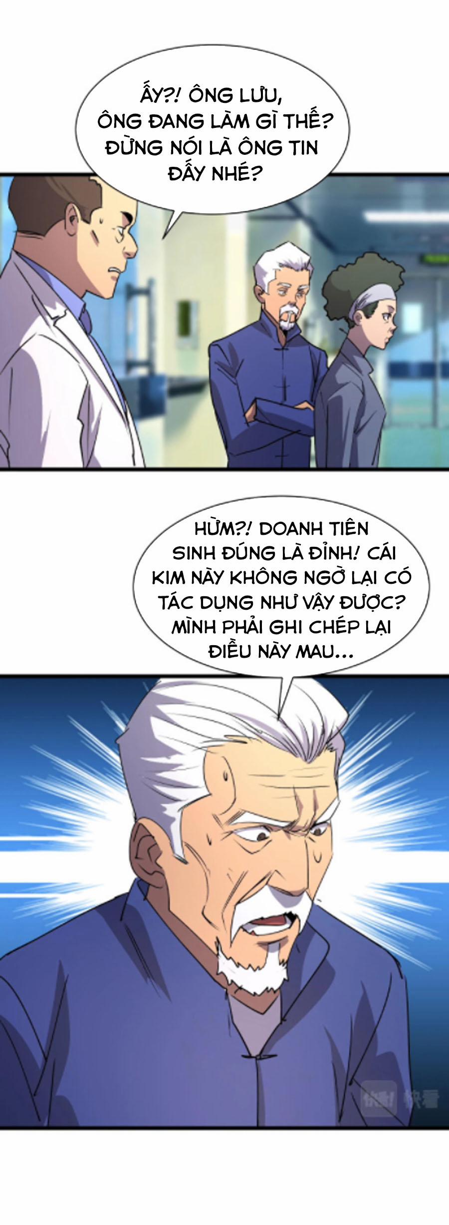 Bắt Đầu Với Tề Thiên Đại Thánh 22 trang 5