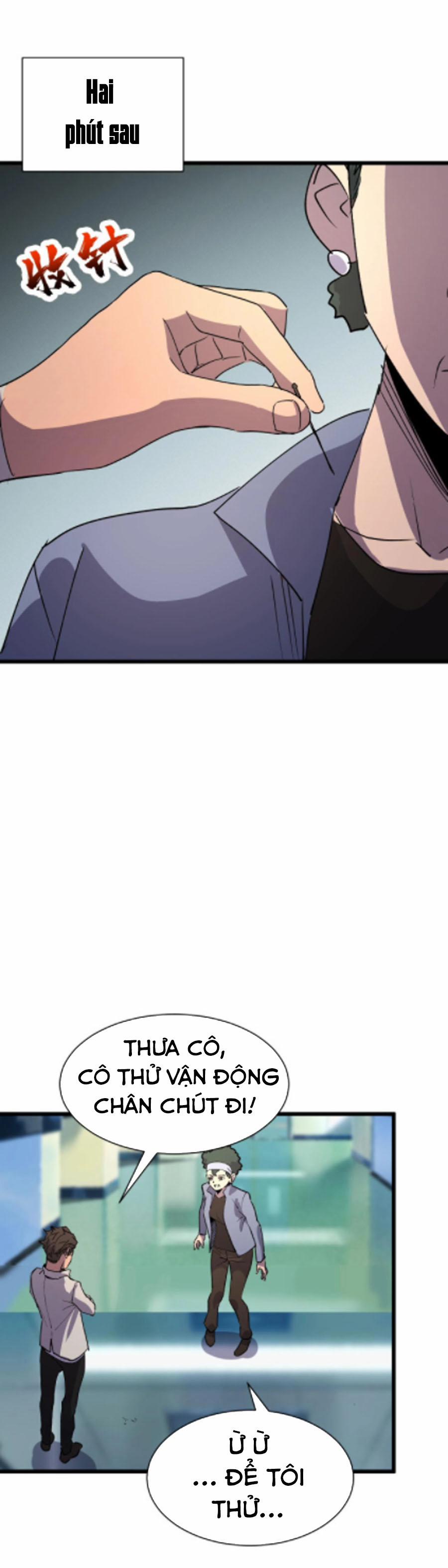 Bắt Đầu Với Tề Thiên Đại Thánh 22 trang 6