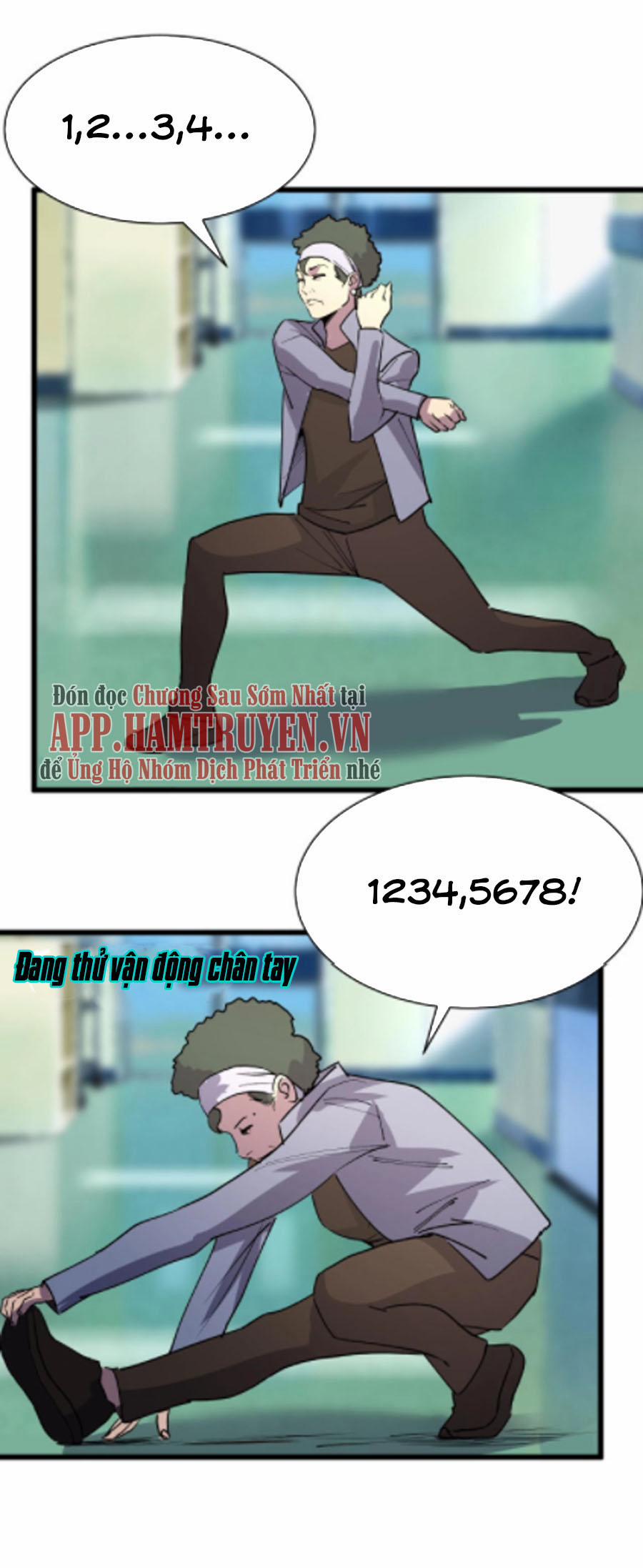 Bắt Đầu Với Tề Thiên Đại Thánh 22 trang 7