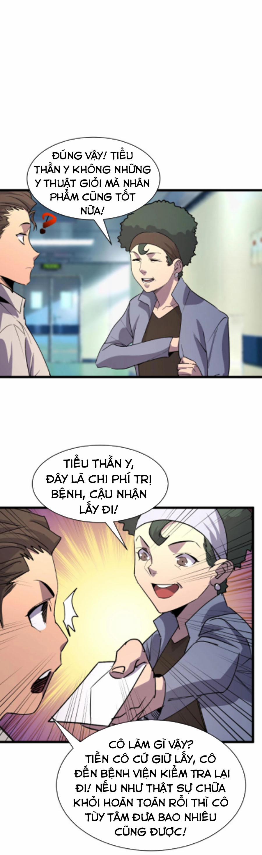 Bắt Đầu Với Tề Thiên Đại Thánh 22 trang 9