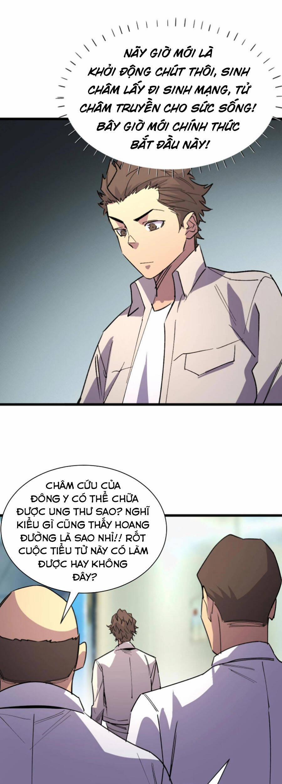 Bắt Đầu Với Tề Thiên Đại Thánh 23 trang 10