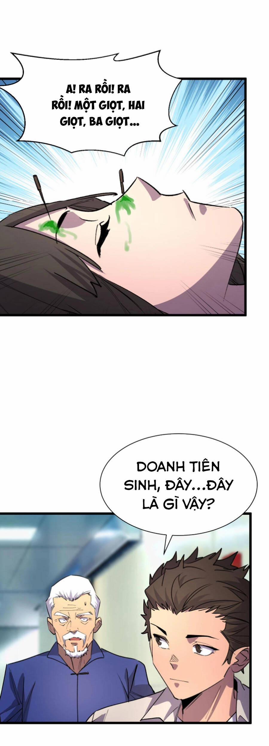 Bắt Đầu Với Tề Thiên Đại Thánh 23 trang 12