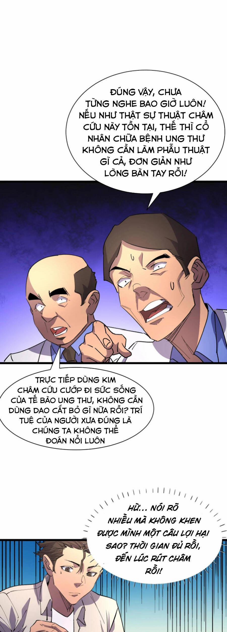 Bắt Đầu Với Tề Thiên Đại Thánh 23 trang 15