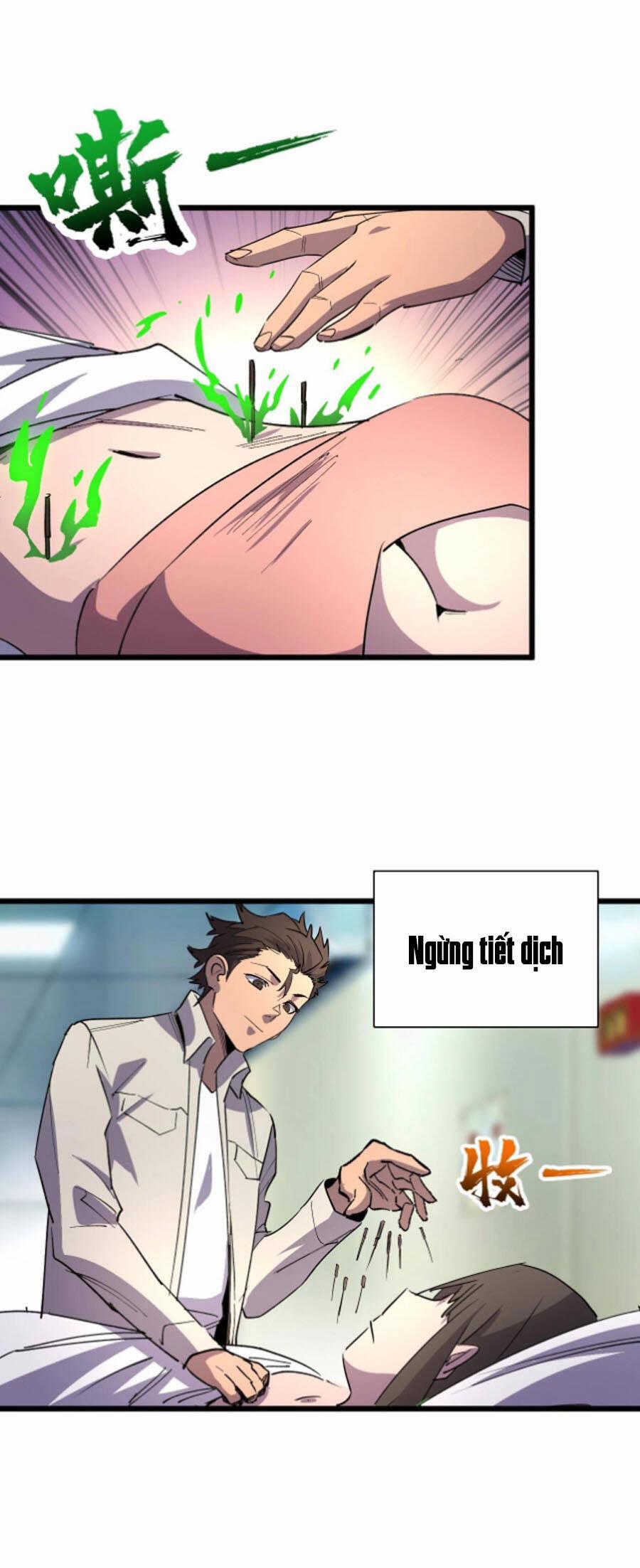 Bắt Đầu Với Tề Thiên Đại Thánh 23 trang 17