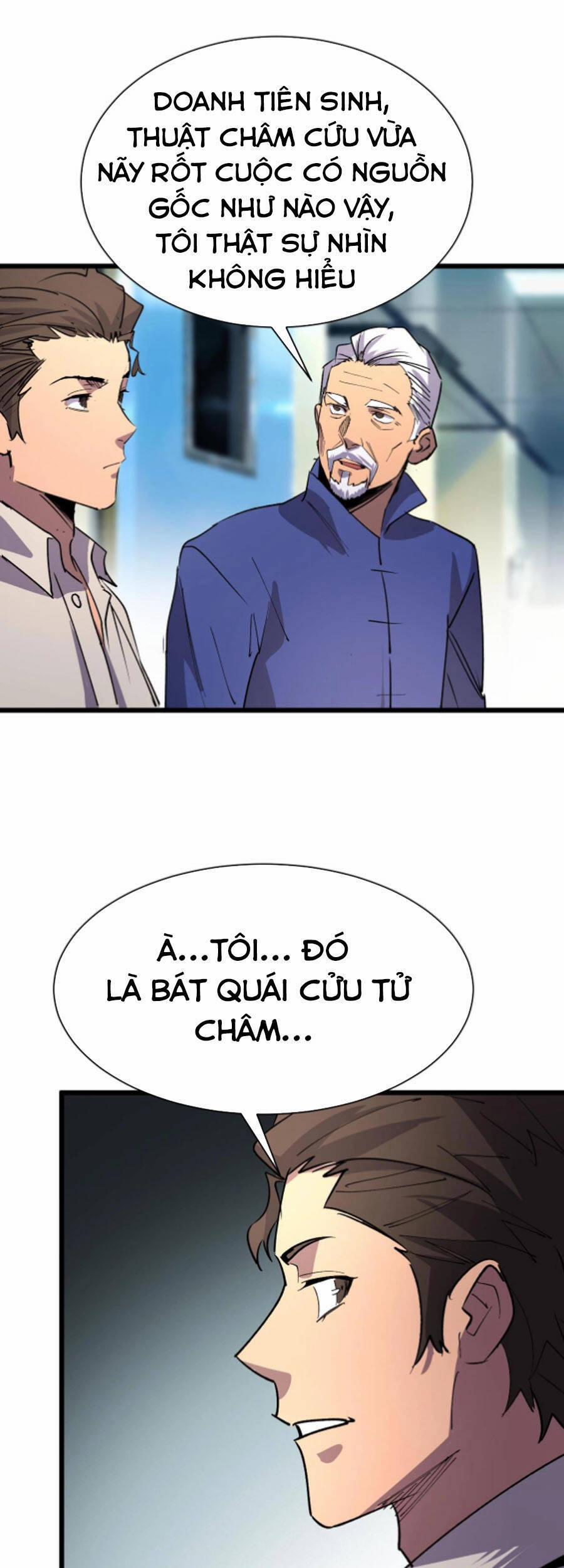 Bắt Đầu Với Tề Thiên Đại Thánh 23 trang 22