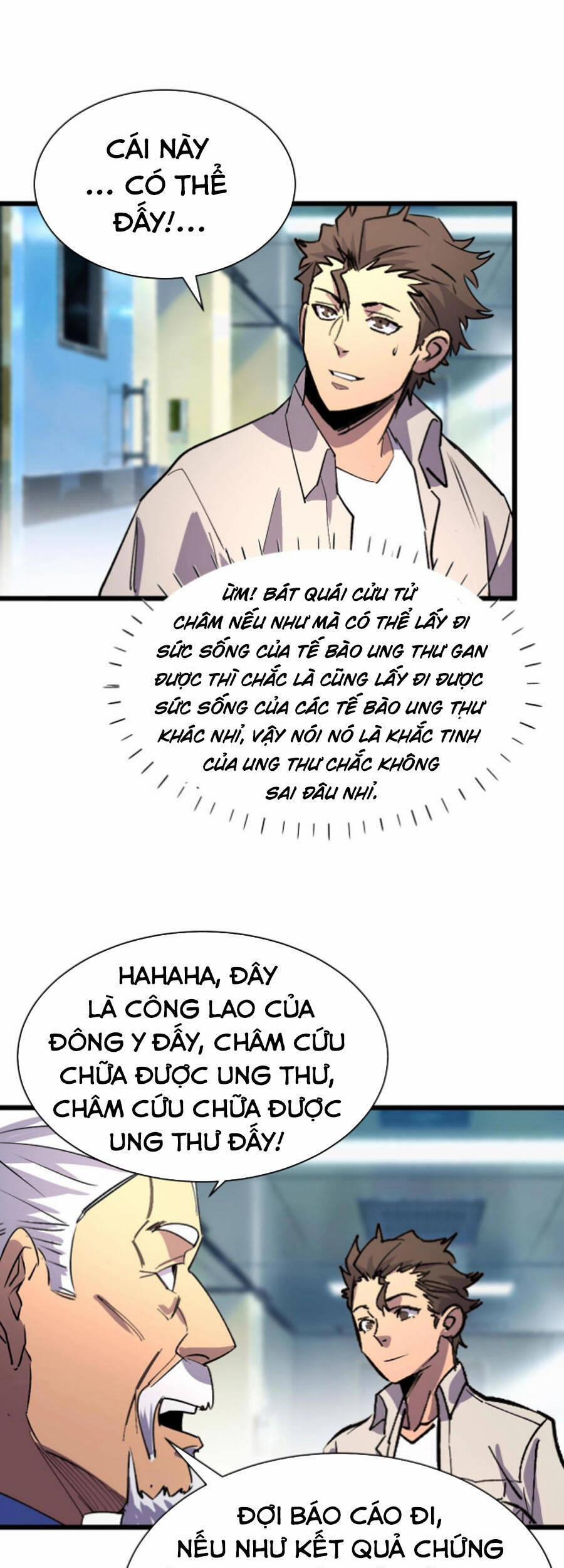 Bắt Đầu Với Tề Thiên Đại Thánh 23 trang 26