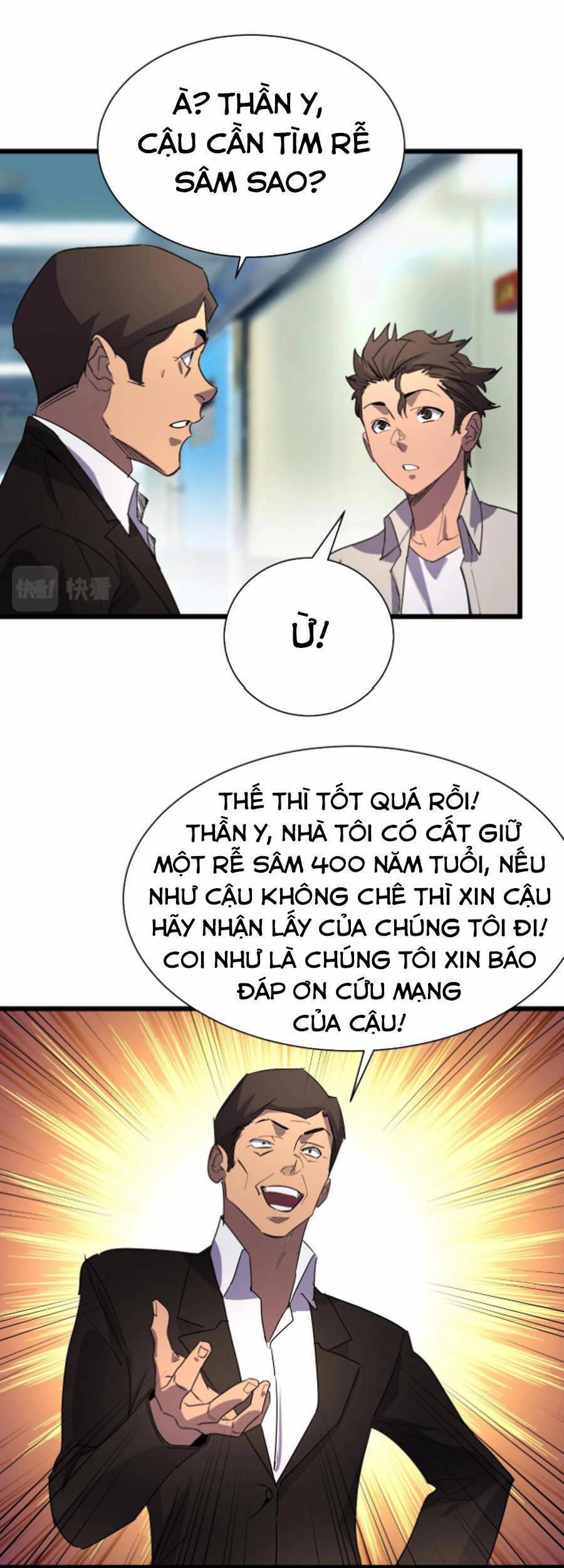 Bắt Đầu Với Tề Thiên Đại Thánh 23 trang 38