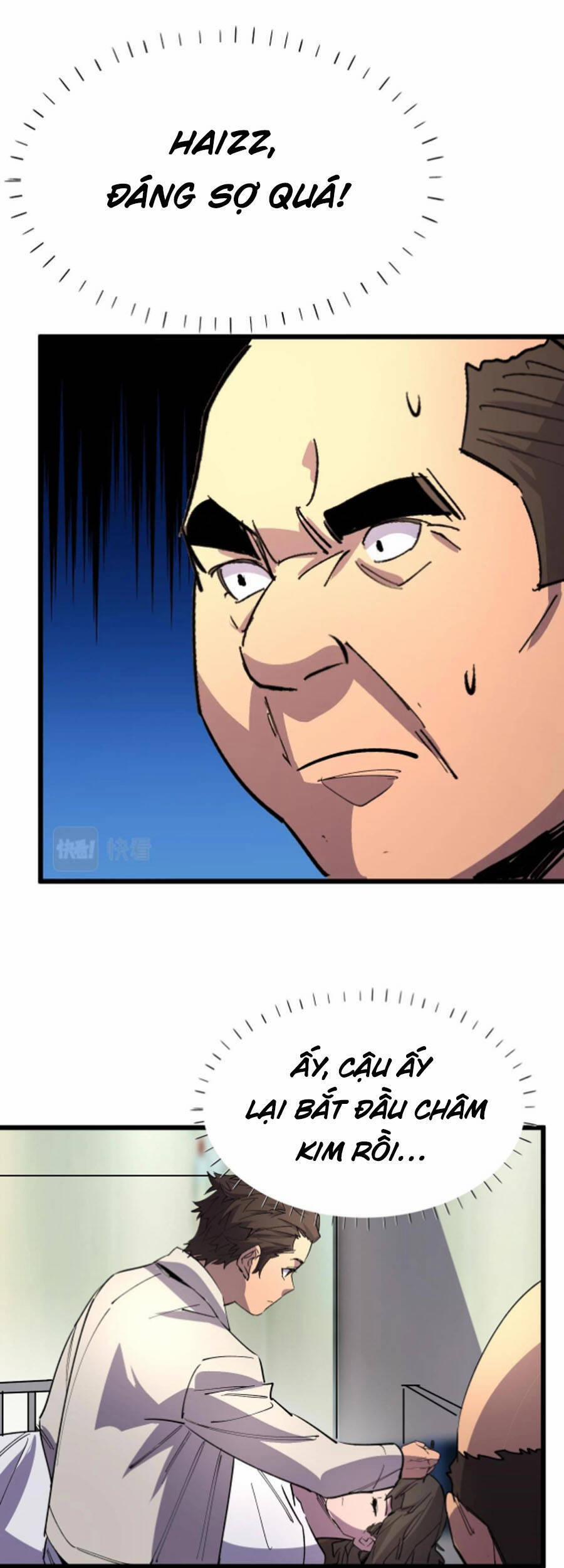 Bắt Đầu Với Tề Thiên Đại Thánh 23 trang 4