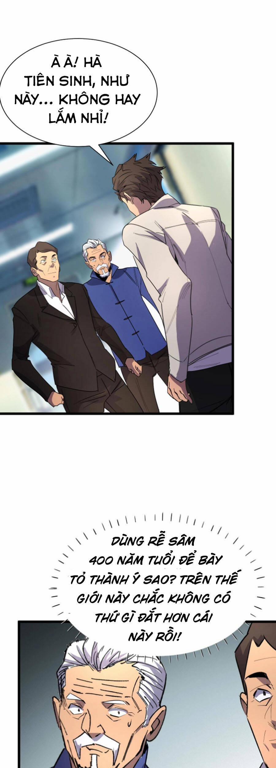 Bắt Đầu Với Tề Thiên Đại Thánh 23 trang 40