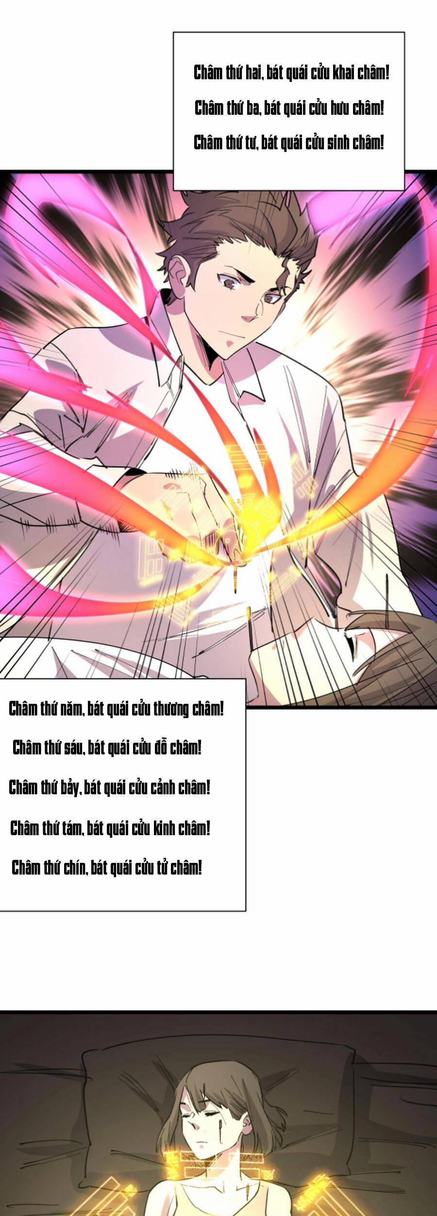 Bắt Đầu Với Tề Thiên Đại Thánh 23 trang 6