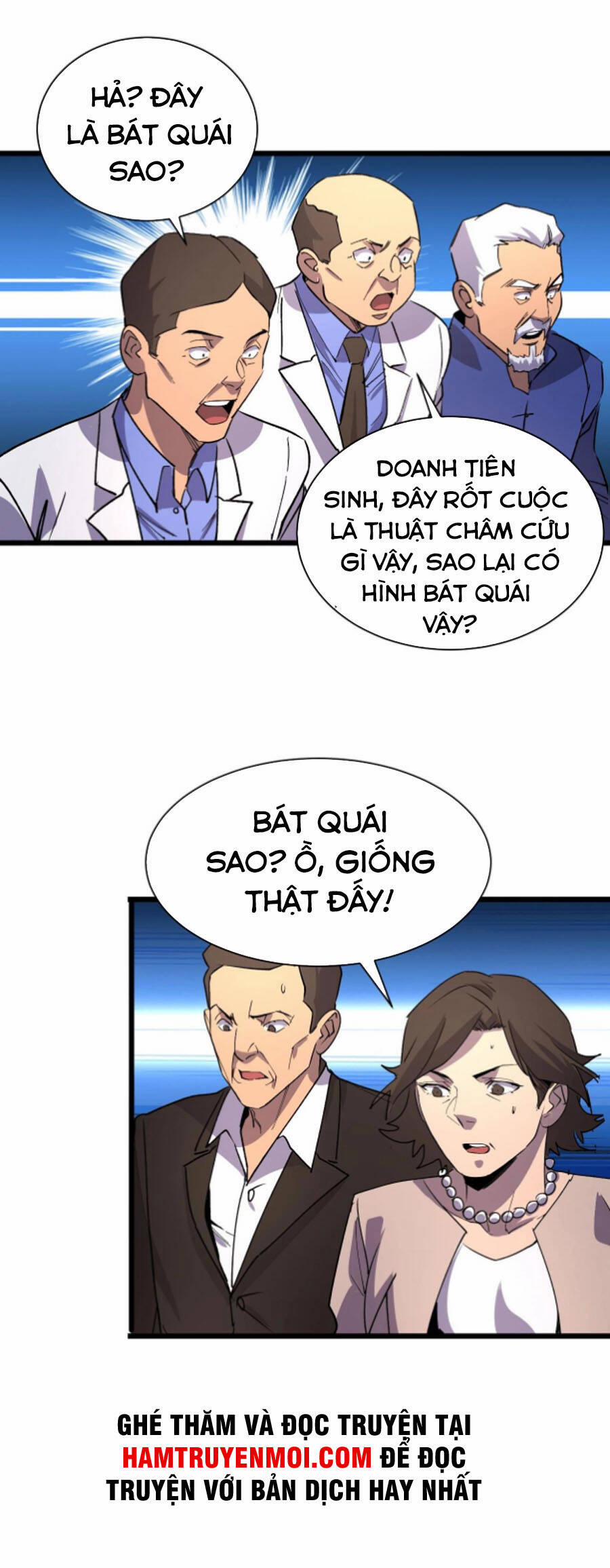 Bắt Đầu Với Tề Thiên Đại Thánh 23 trang 8