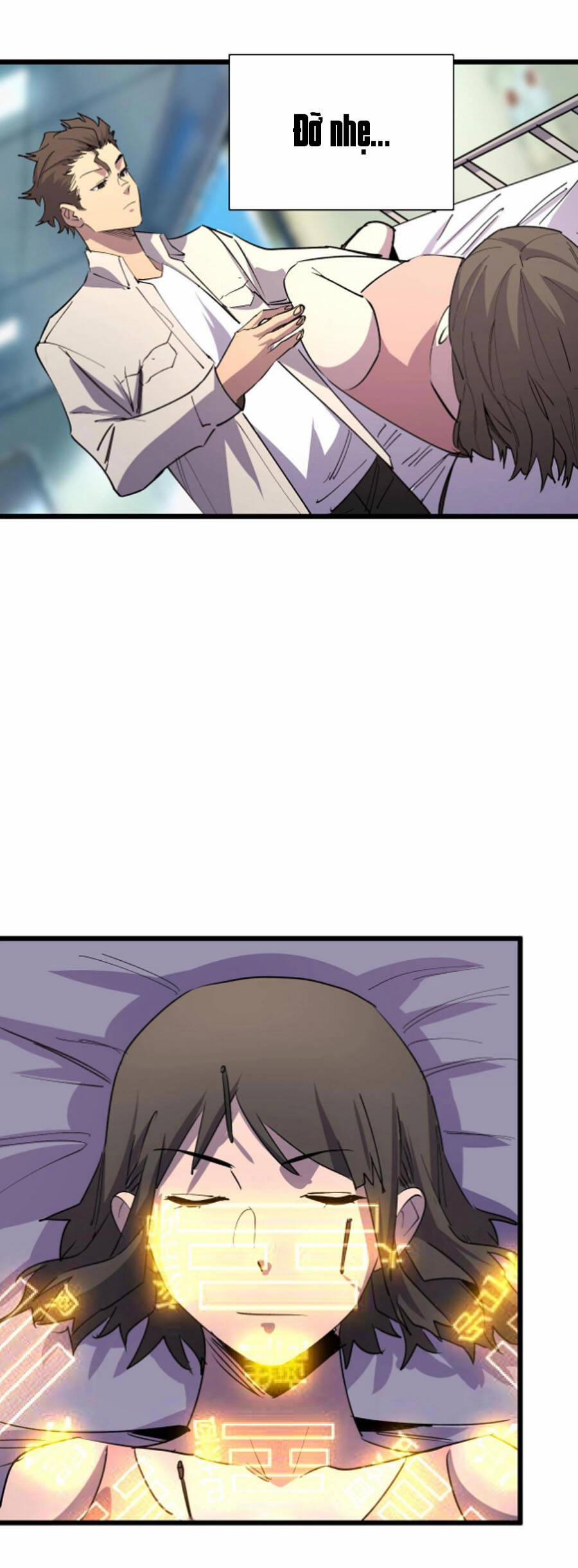 Bắt Đầu Với Tề Thiên Đại Thánh 23 trang 9