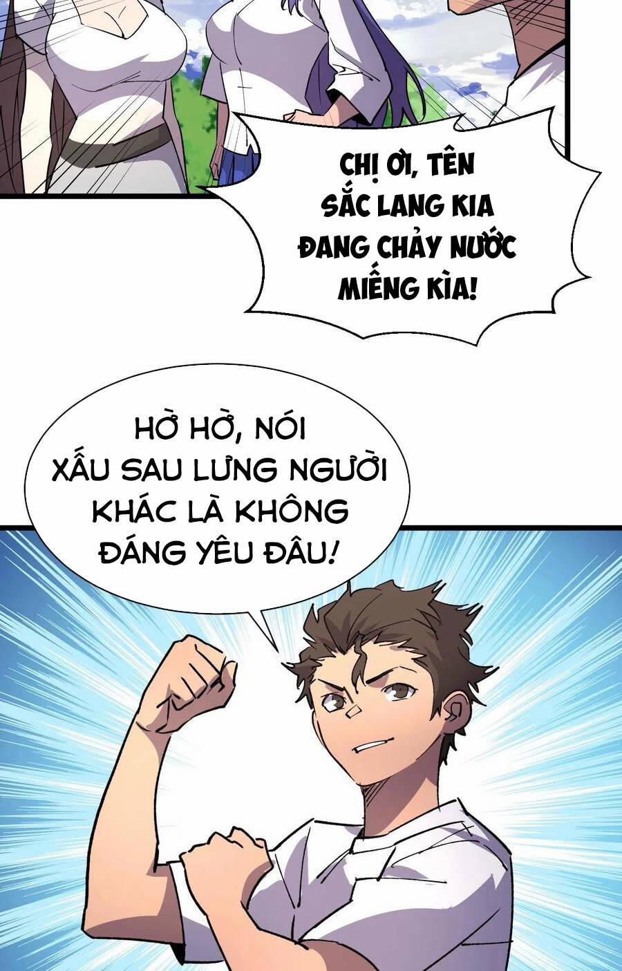 Bắt Đầu Với Tề Thiên Đại Thánh 26 trang 29