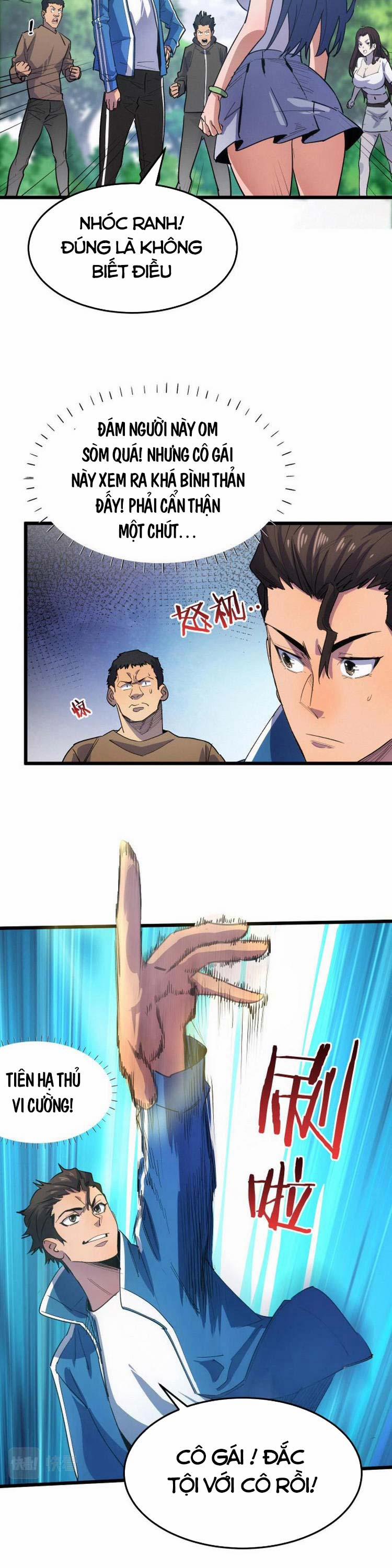 Bắt Đầu Với Tề Thiên Đại Thánh 3 trang 1