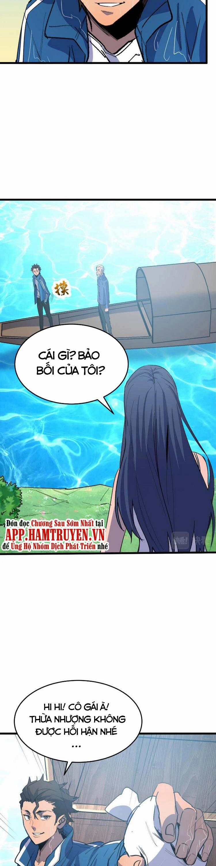 Bắt Đầu Với Tề Thiên Đại Thánh 3 trang 12