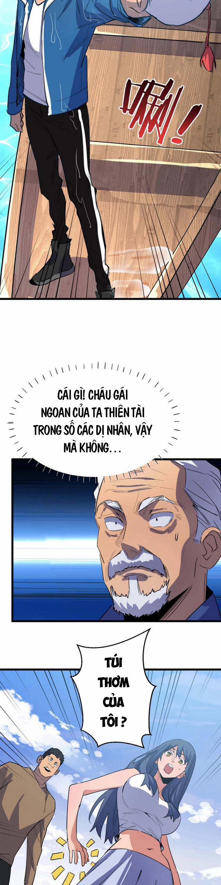 Bắt Đầu Với Tề Thiên Đại Thánh 3 trang 13