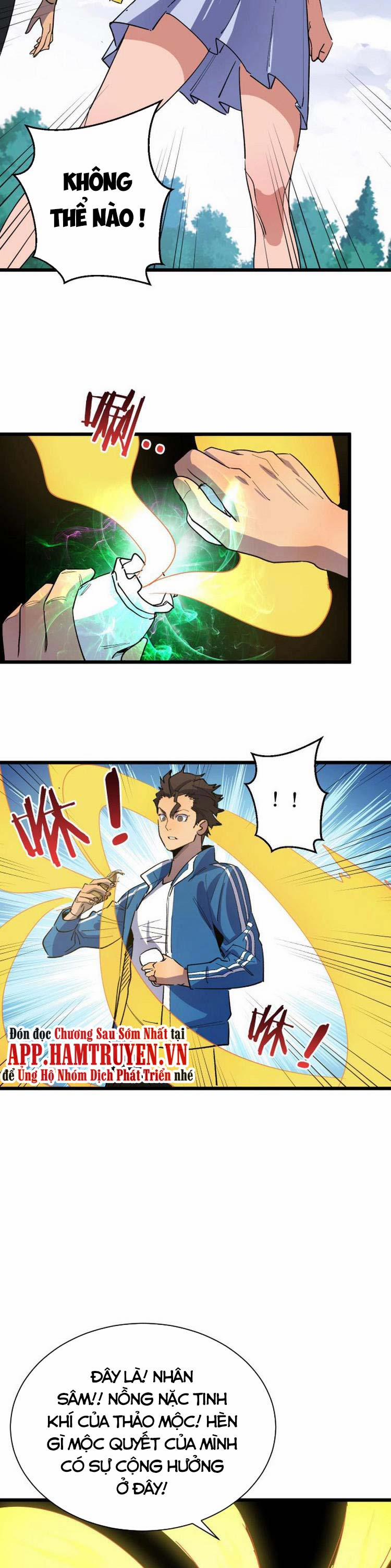 Bắt Đầu Với Tề Thiên Đại Thánh 3 trang 14