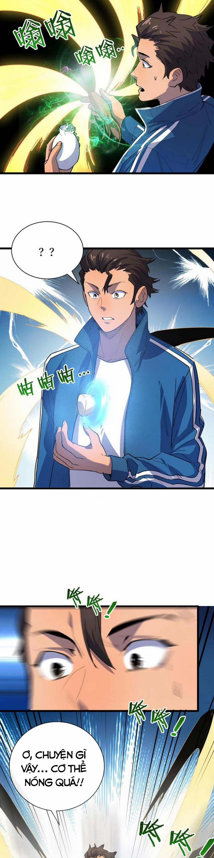 Bắt Đầu Với Tề Thiên Đại Thánh 3 trang 15