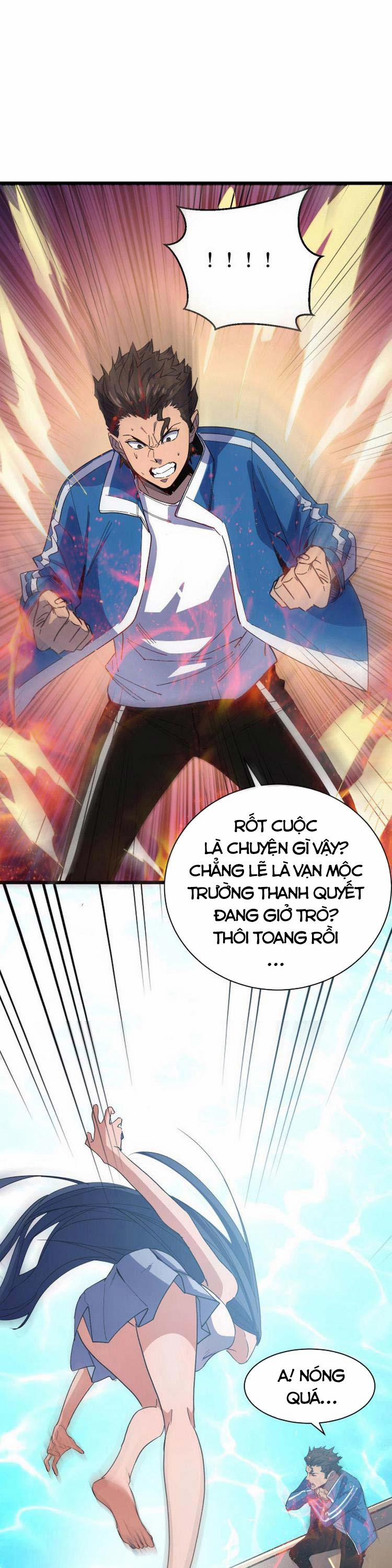 Bắt Đầu Với Tề Thiên Đại Thánh 3 trang 17