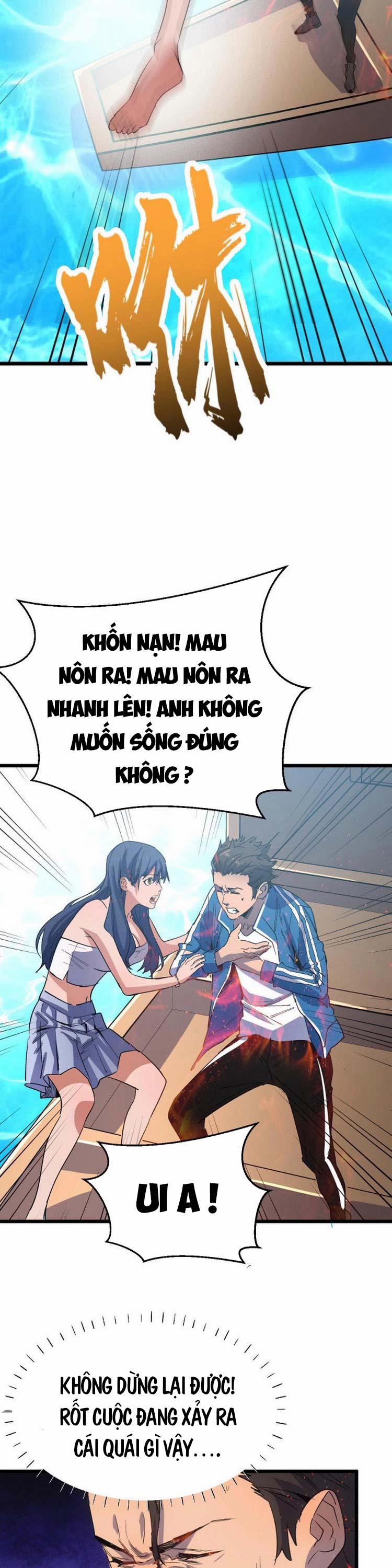 Bắt Đầu Với Tề Thiên Đại Thánh 3 trang 18