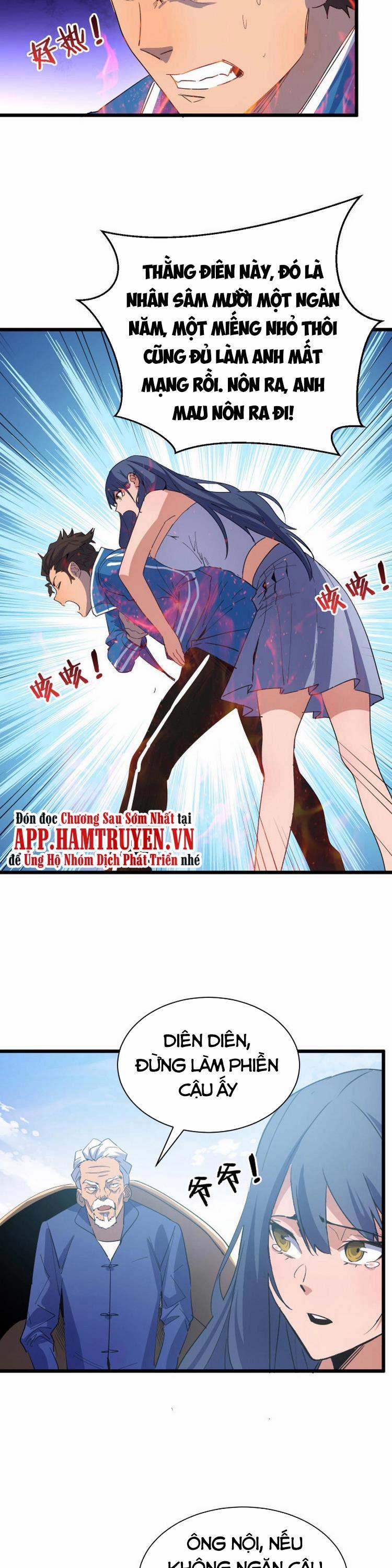 Bắt Đầu Với Tề Thiên Đại Thánh 3 trang 19