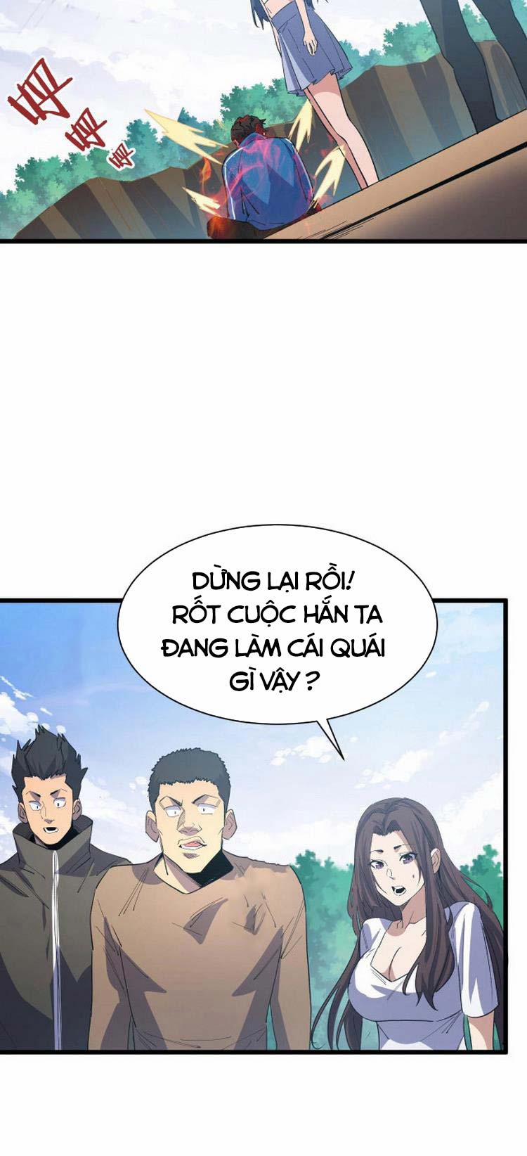 Bắt Đầu Với Tề Thiên Đại Thánh 3 trang 21