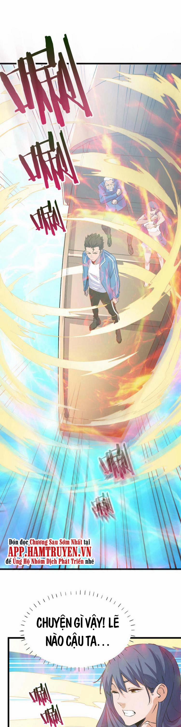 Bắt Đầu Với Tề Thiên Đại Thánh 3 trang 22