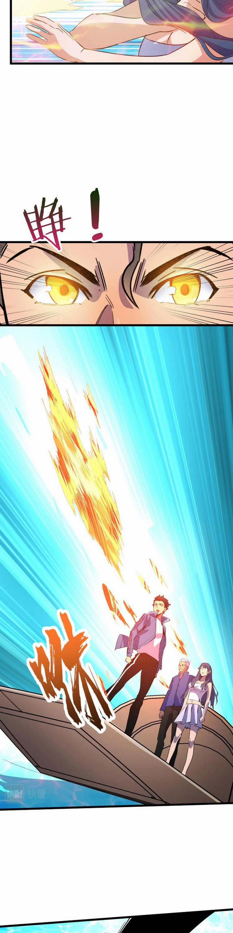 Bắt Đầu Với Tề Thiên Đại Thánh 3 trang 23