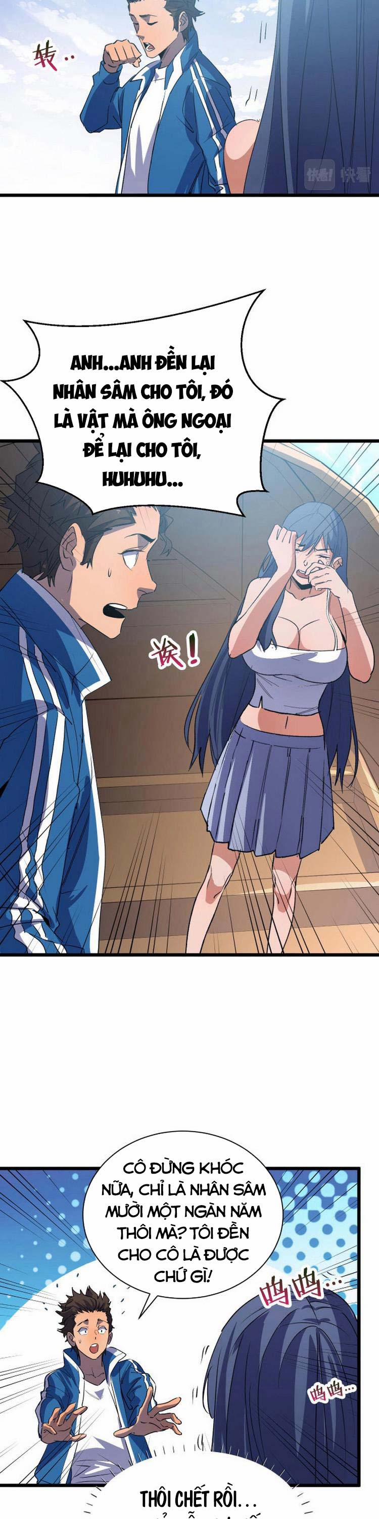 Bắt Đầu Với Tề Thiên Đại Thánh 3 trang 26