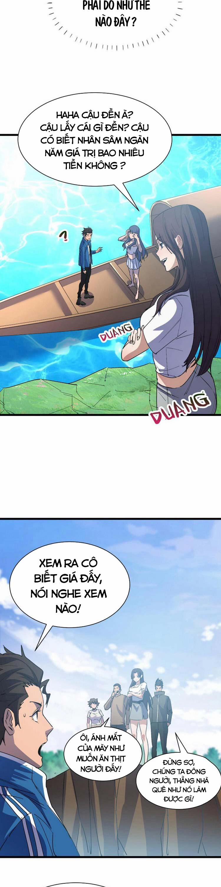 Bắt Đầu Với Tề Thiên Đại Thánh 3 trang 27