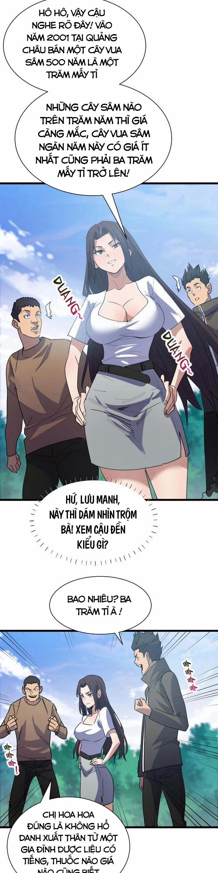 Bắt Đầu Với Tề Thiên Đại Thánh 3 trang 28