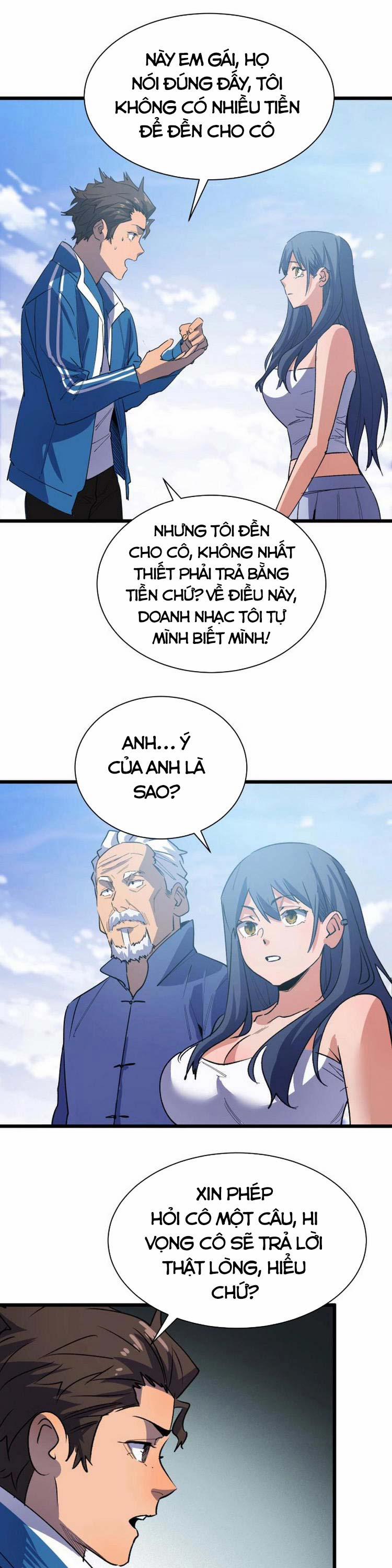 Bắt Đầu Với Tề Thiên Đại Thánh 3 trang 31