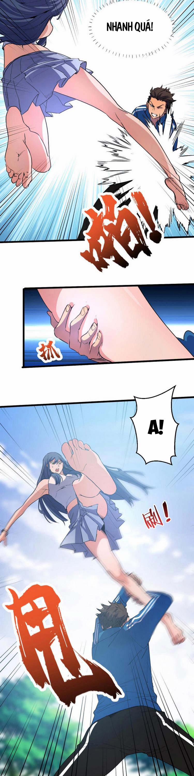 Bắt Đầu Với Tề Thiên Đại Thánh 3 trang 4