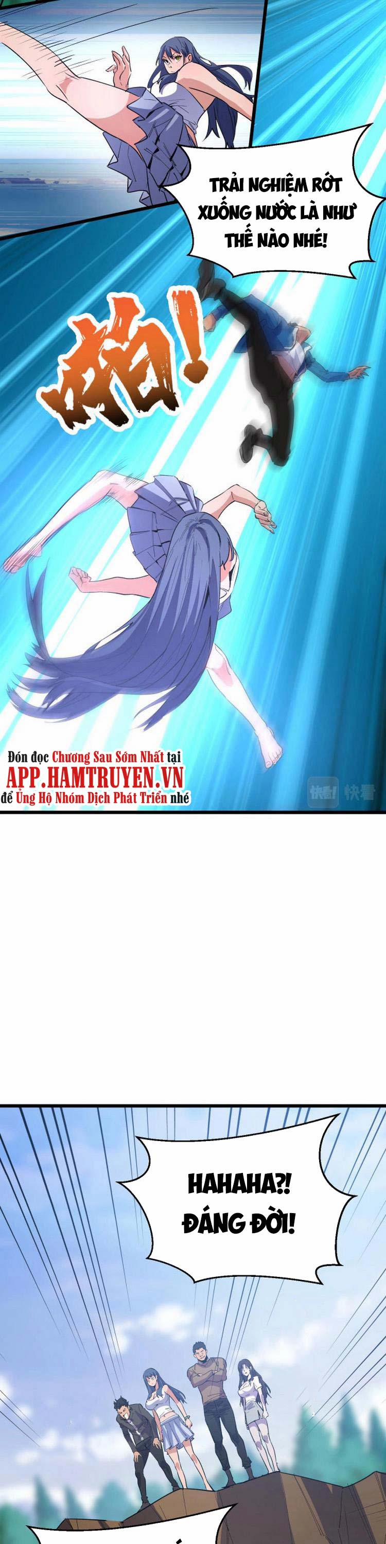 Bắt Đầu Với Tề Thiên Đại Thánh 3 trang 6