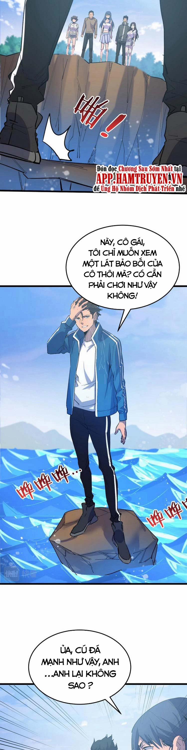 Bắt Đầu Với Tề Thiên Đại Thánh 3 trang 9