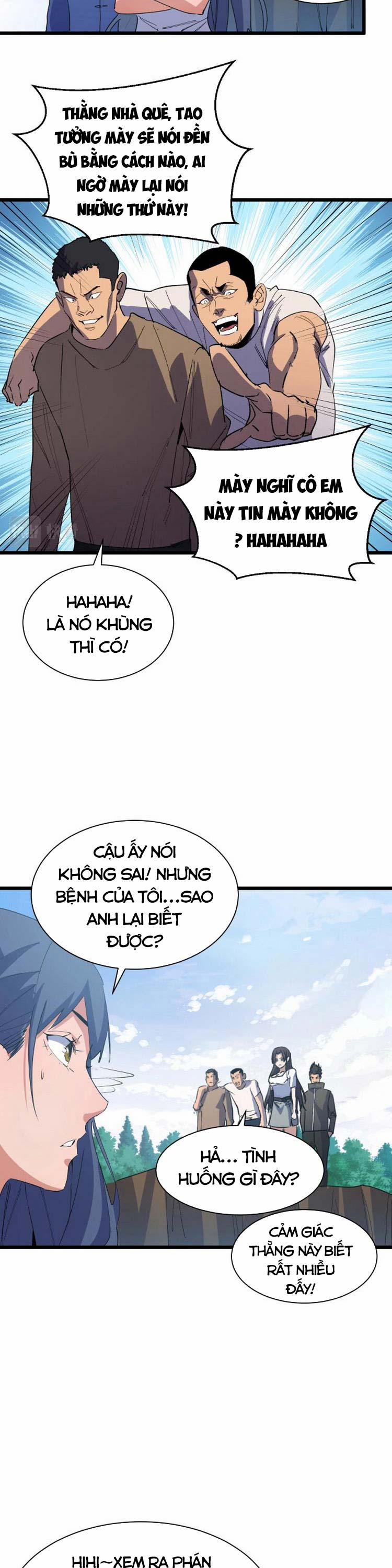 Bắt Đầu Với Tề Thiên Đại Thánh 4 trang 1